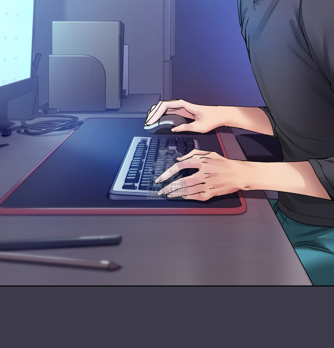The Professor’s Secret Account Raw Chapter 1 image 24