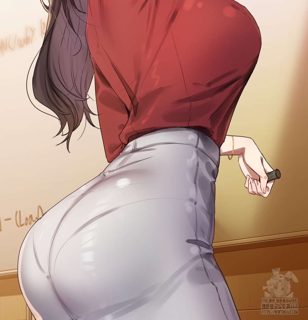 The Professor’s Secret Account Raw Chapter 1 image 73