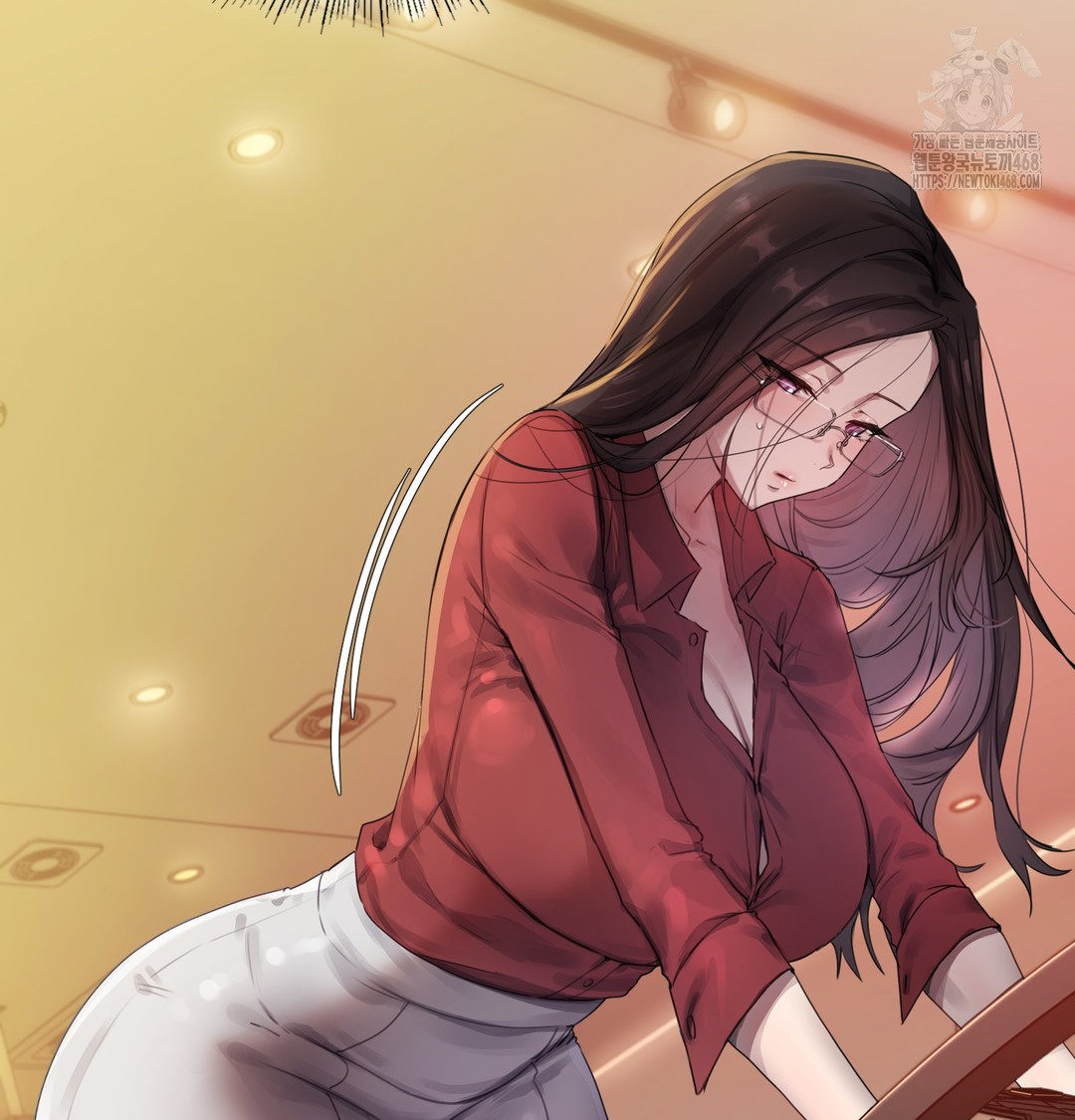 The Professor’s Secret Account Raw Chapter 1 image 84
