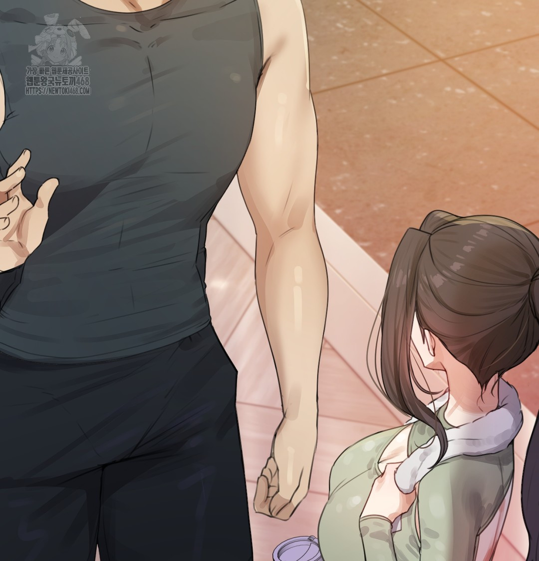 The Professor’s Secret Account Raw Chapter 2 image 21