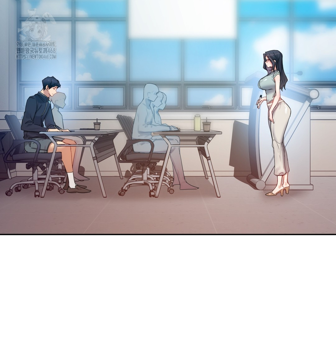 The Professor’s Secret Account Raw Chapter 7 image 102