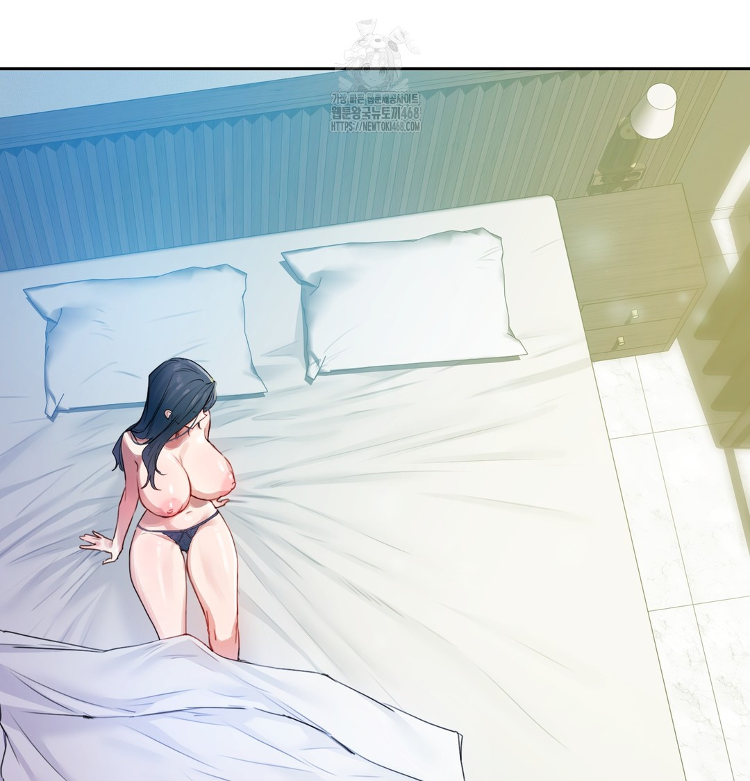 The Professor’s Secret Account Raw Chapter 7 image 14