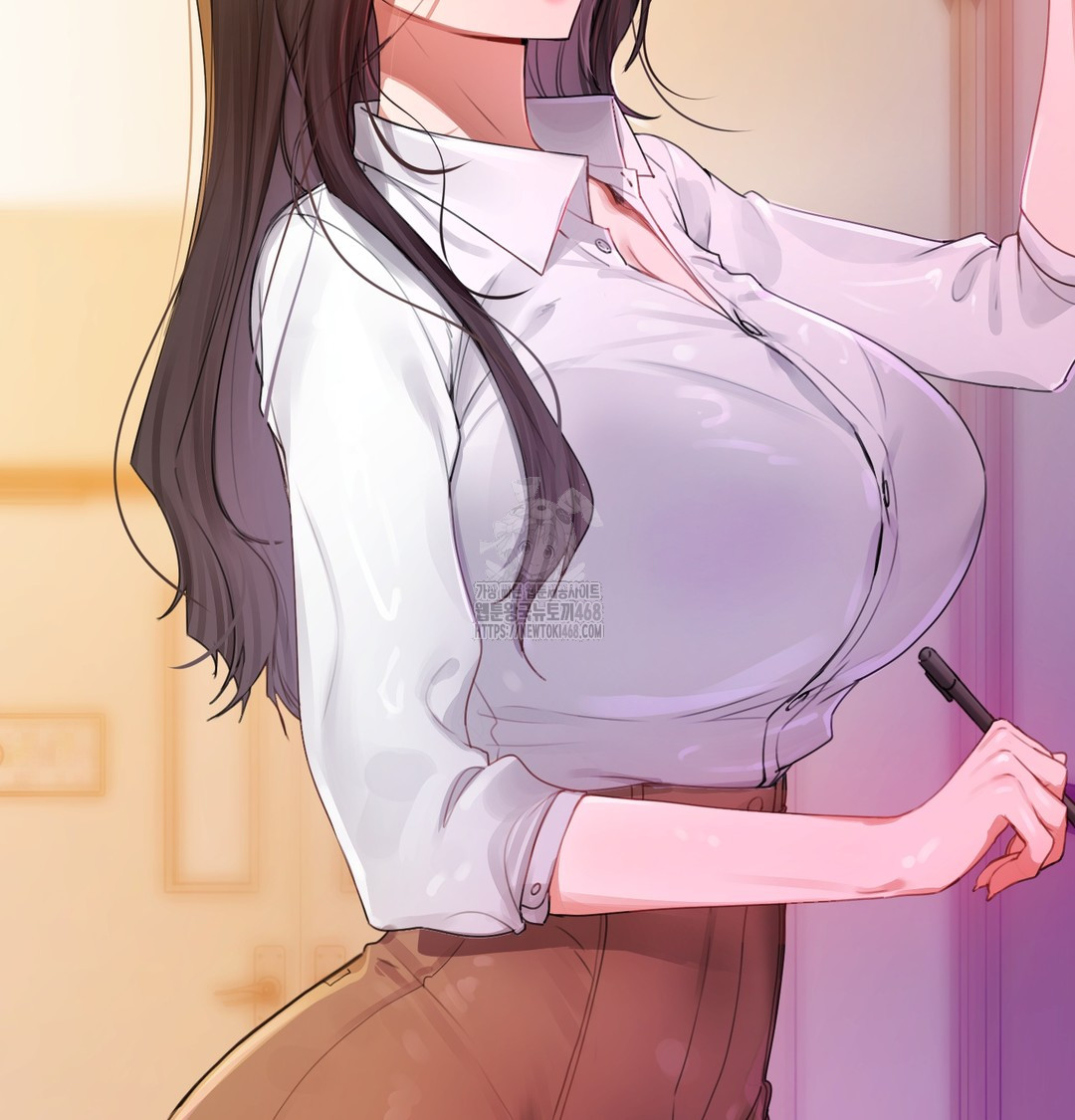 The Professor’s Secret Account Raw Chapter 7 image 31