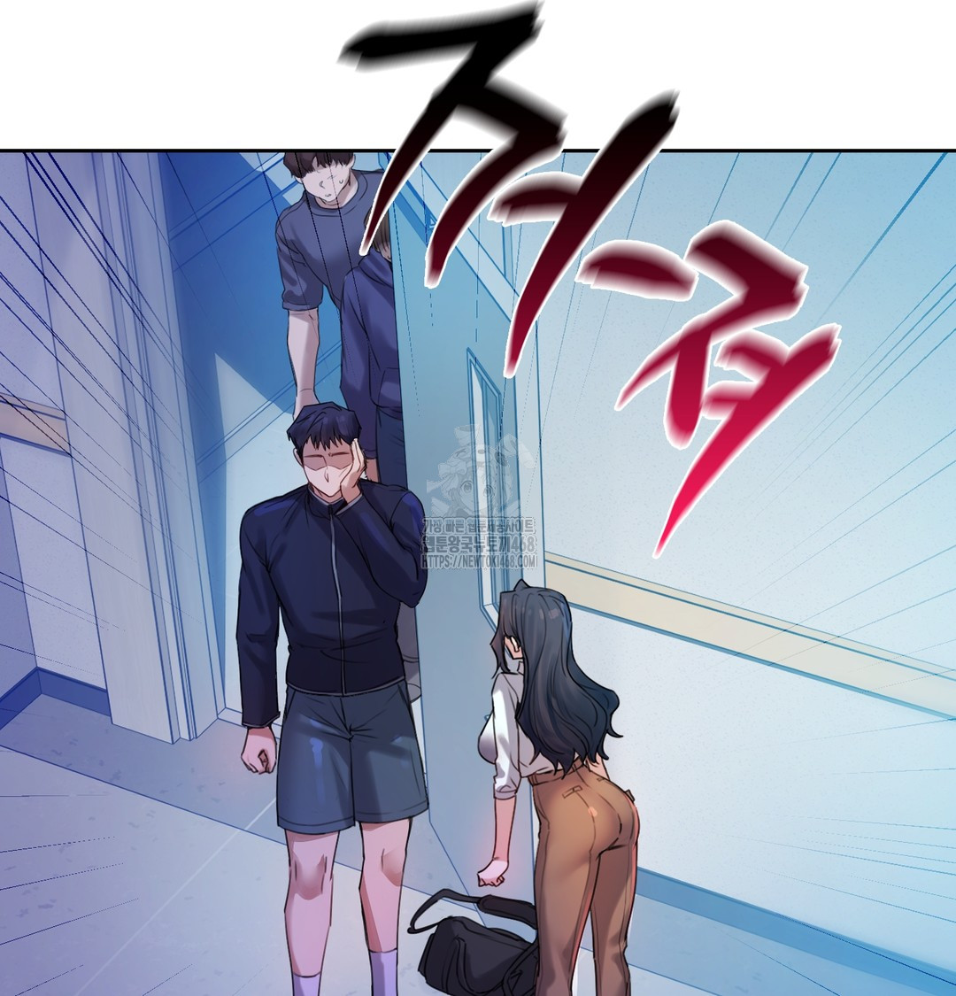 The Professor’s Secret Account Raw Chapter 7 image 65