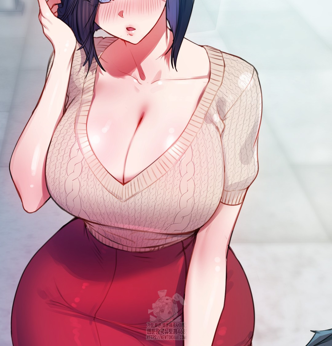 The Professor’s Secret Account Raw Chapter 8 image 126
