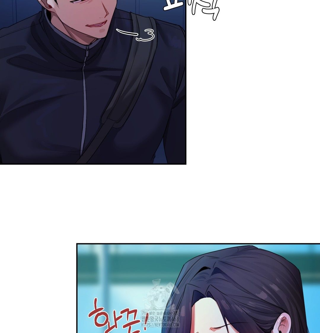 The Professor’s Secret Account Raw Chapter 8 image 63
