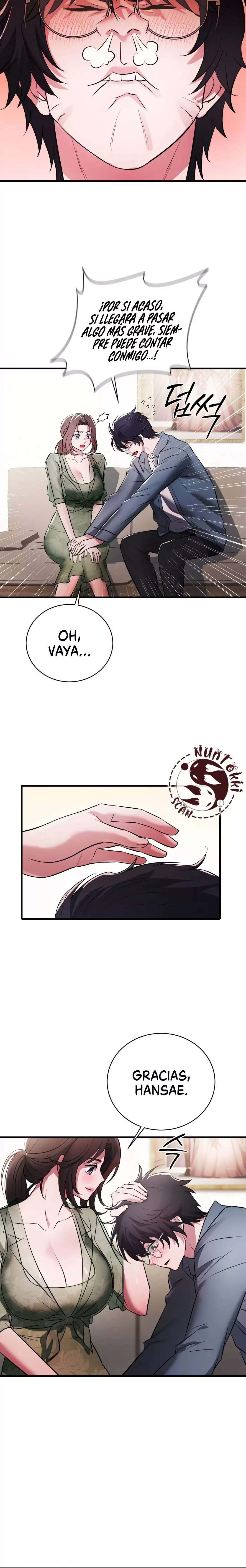 Theory Of Innate Evil Raw Chapter 3 image 11