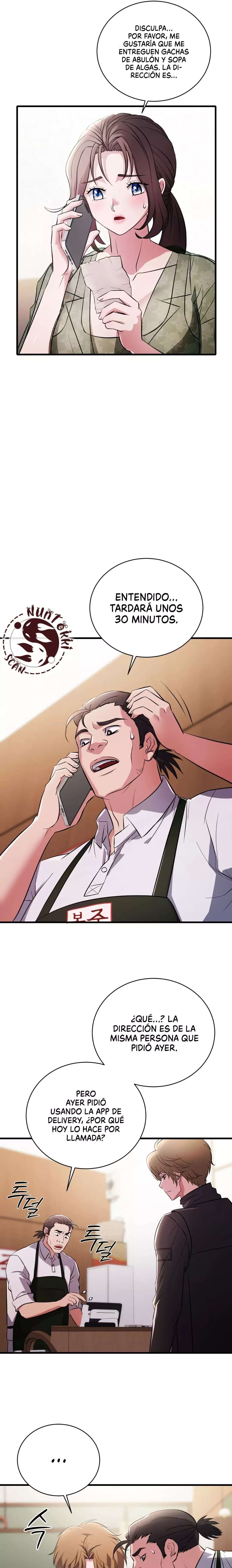 Theory Of Innate Evil Raw Chapter 3 image 20