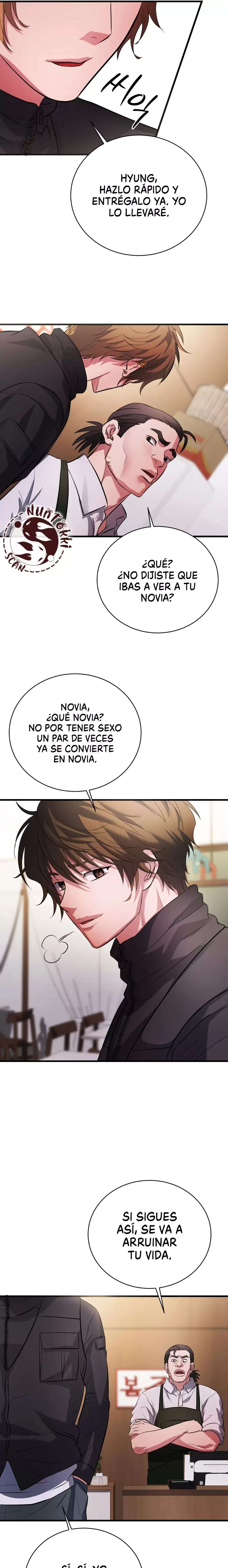 Theory Of Innate Evil Raw Chapter 3 image 22