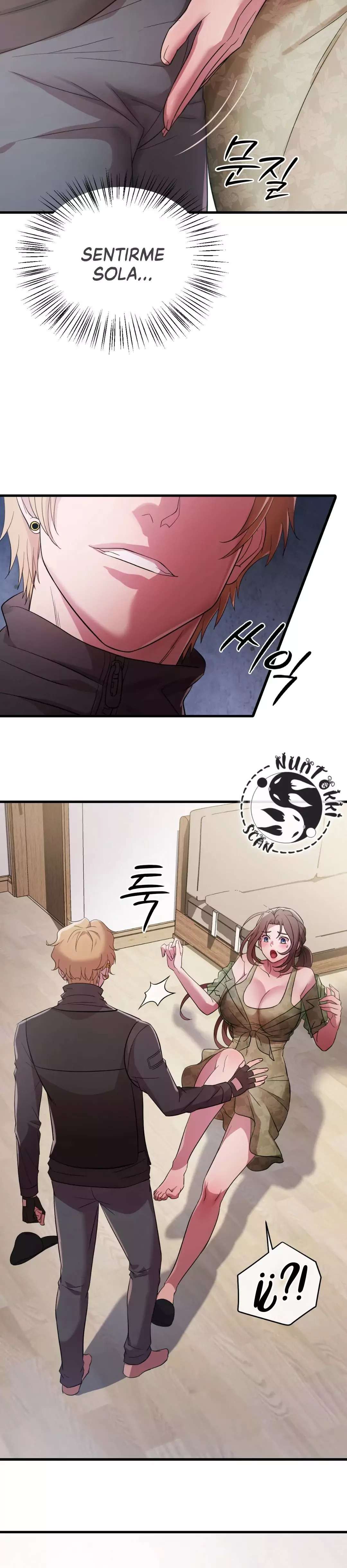 Theory Of Innate Evil Raw Chapter 4 image 11