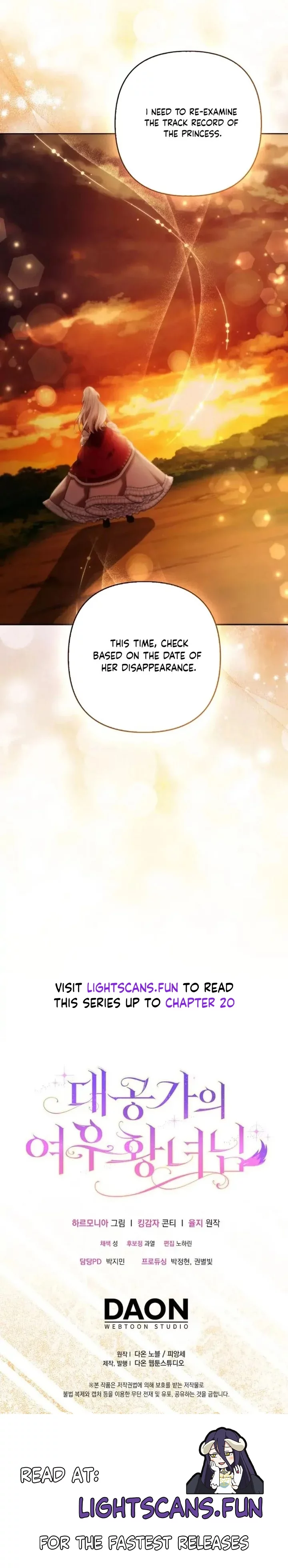The Duke and The Fox Princess Chapter 18 image 6