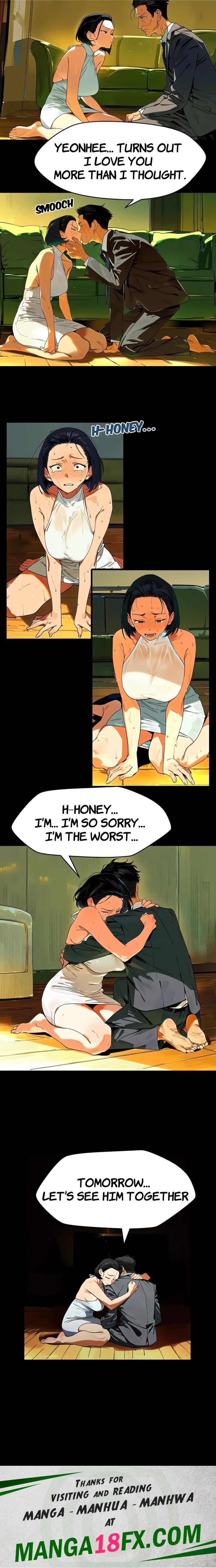 Shared Desires (Official) Chapter 7 image 3
