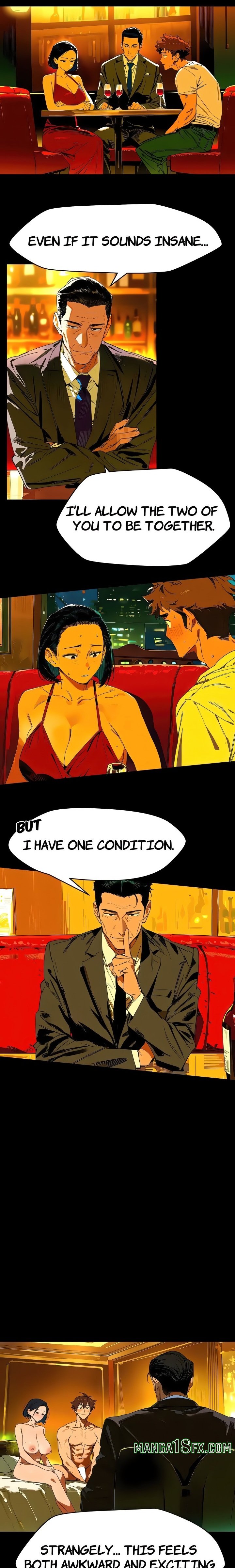 Shared Desires (Official) Chapter 8 image 1