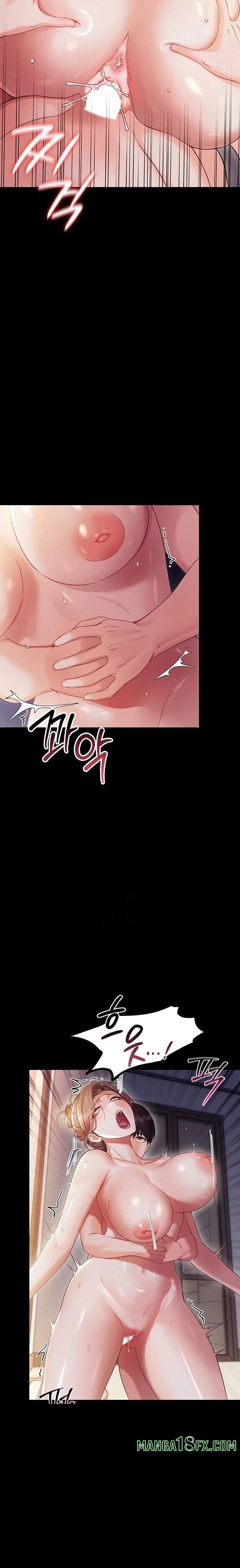 Small Beast Raw Chapter 6 image 11