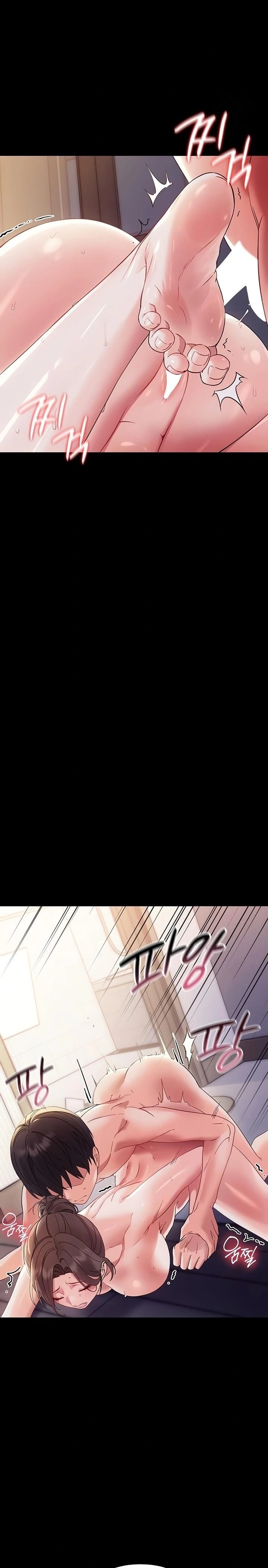 Small Beast Raw Chapter 6 image 8