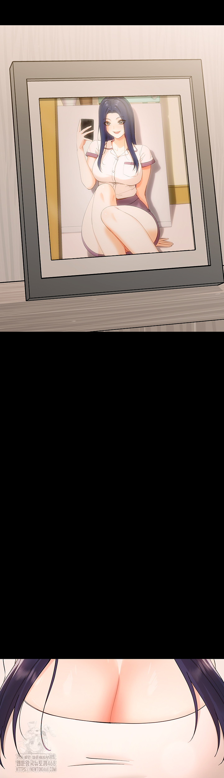Small Beast Raw Chapter 8 image 17
