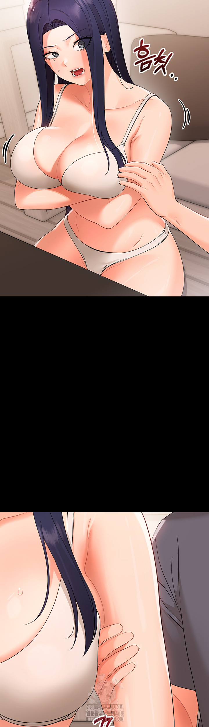 Small Beast Raw Chapter 8 image 41
