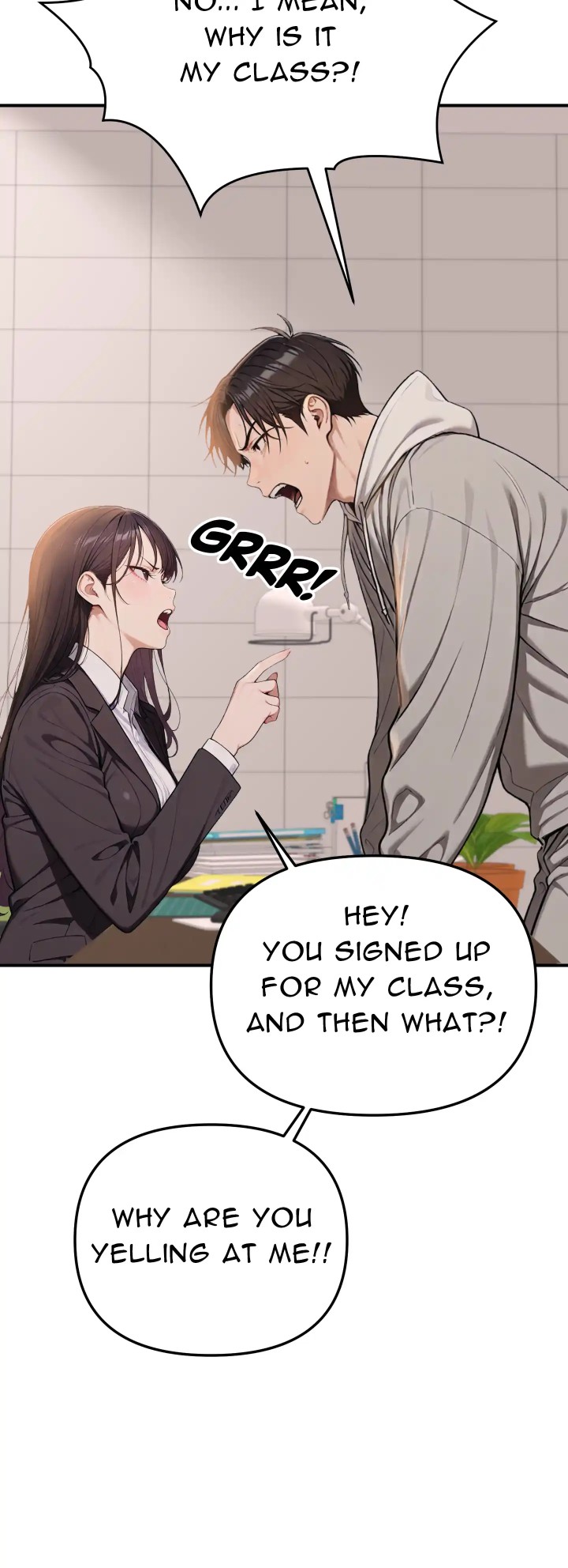A Girlfriend Every Day of the Week Chapter 1 image 29