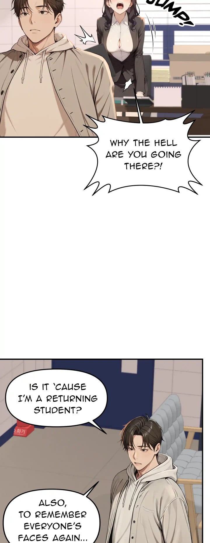 A Girlfriend Every Day of the Week Chapter 1 image 38