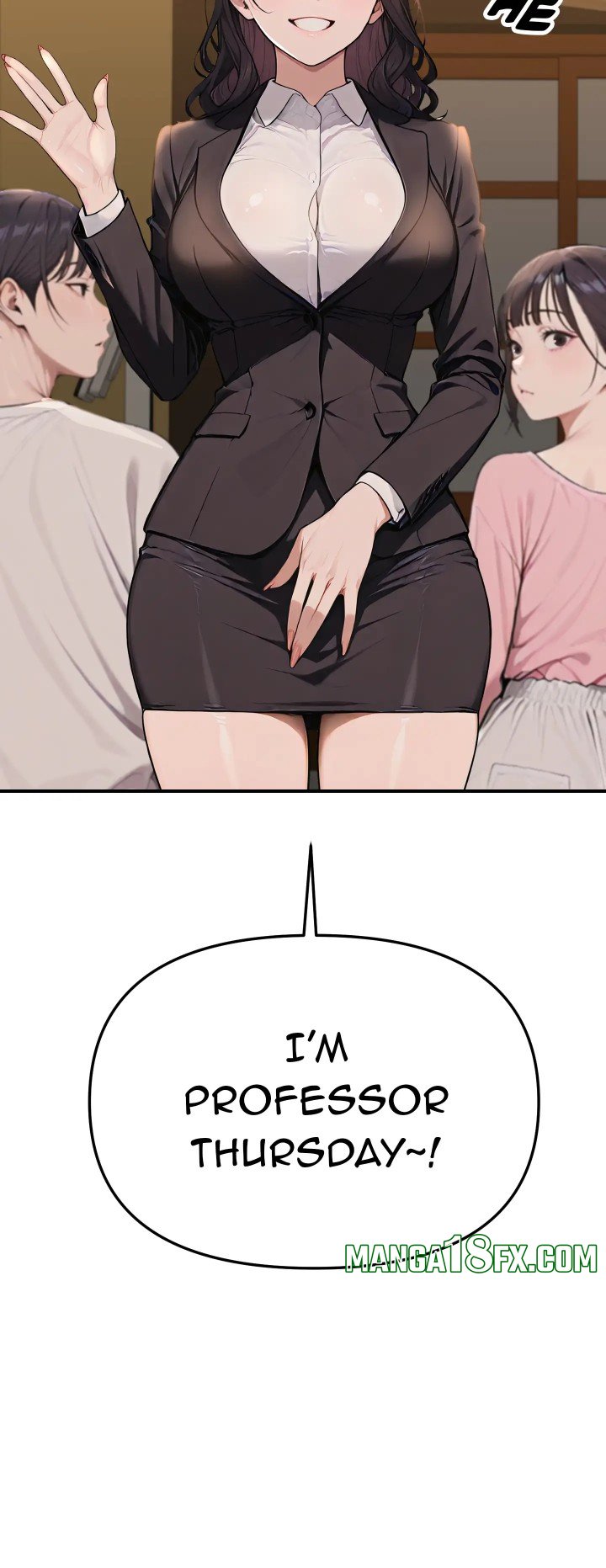 A Girlfriend Every Day of the Week Chapter 1 image 42