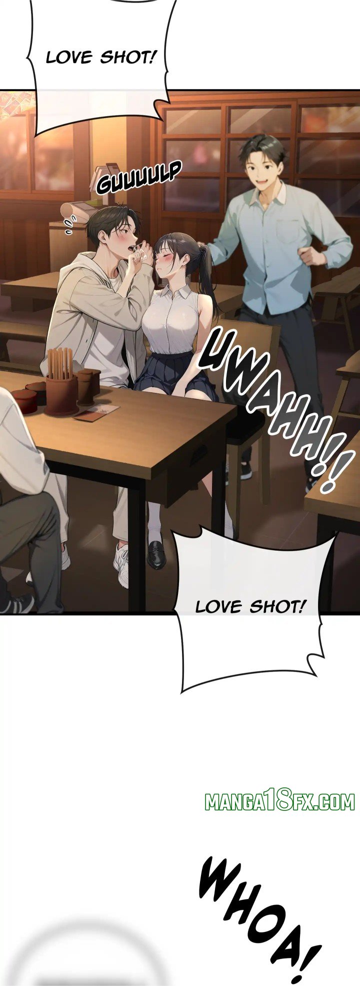 A Girlfriend Every Day of the Week Chapter 1 image 53