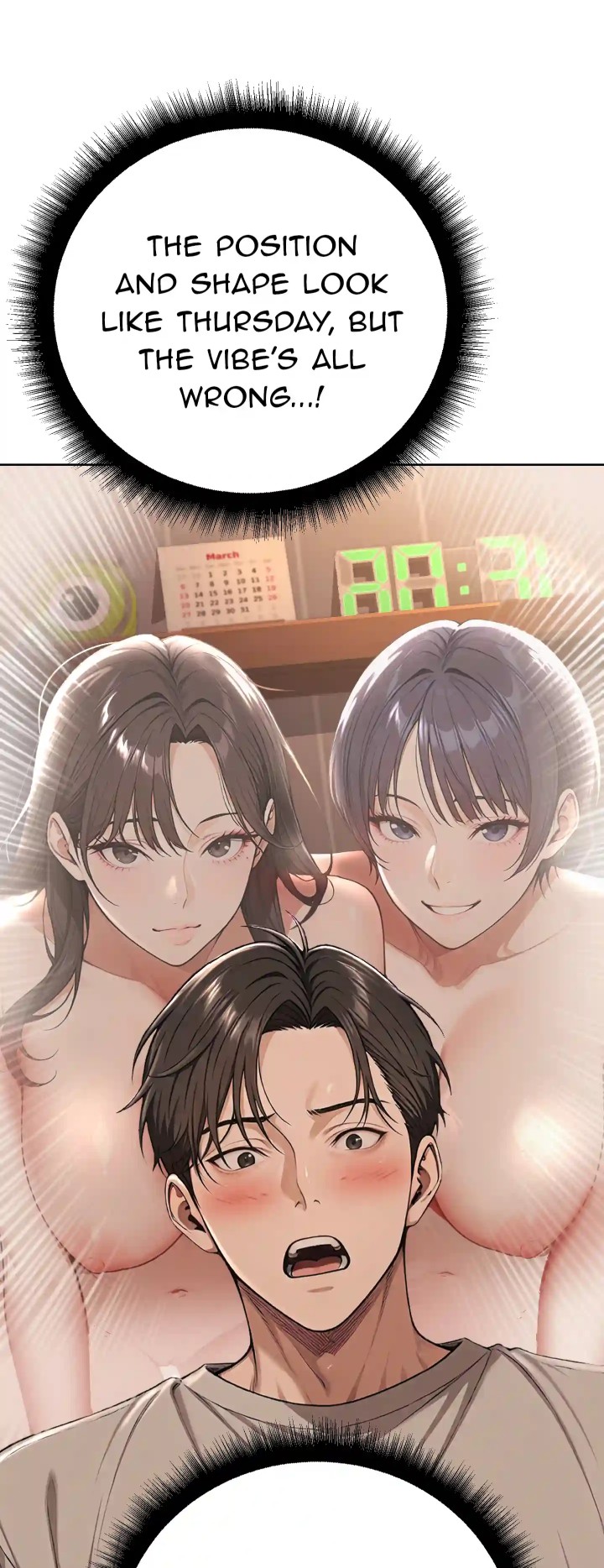 A Girlfriend Every Day of the Week Chapter 3 image 25