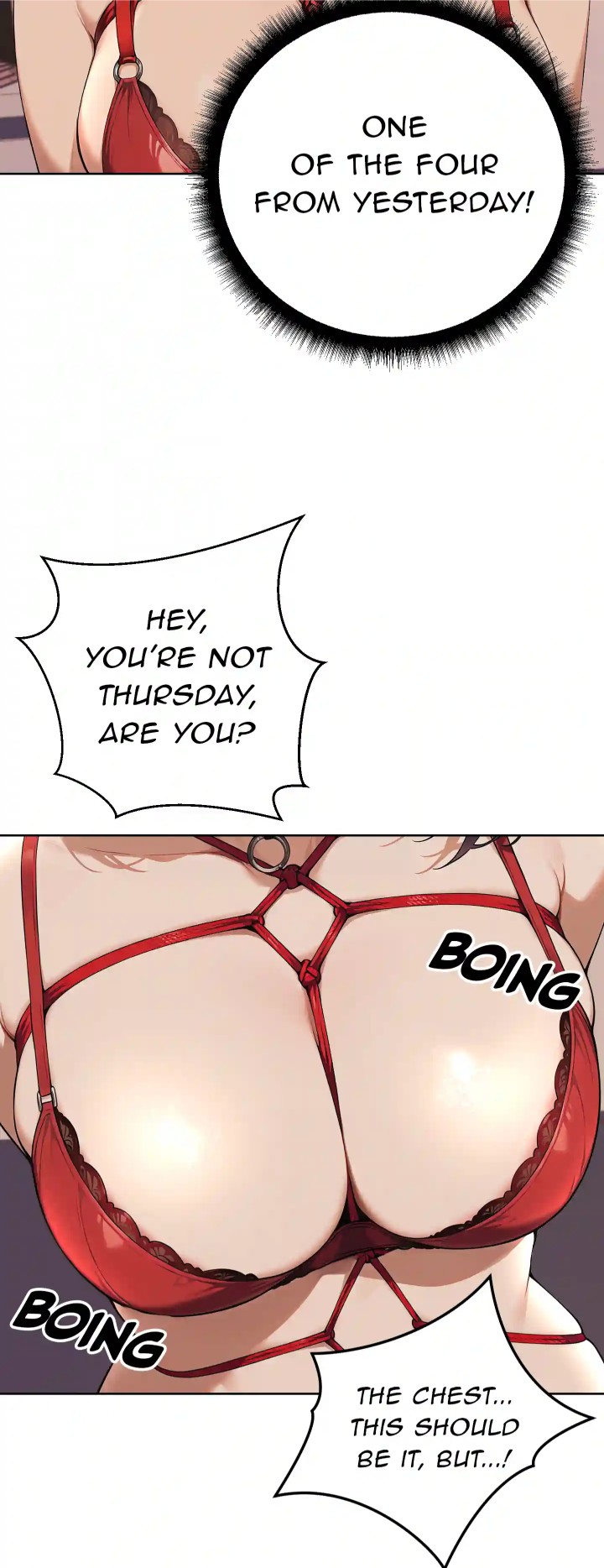 A Girlfriend Every Day of the Week Chapter 3 image 27