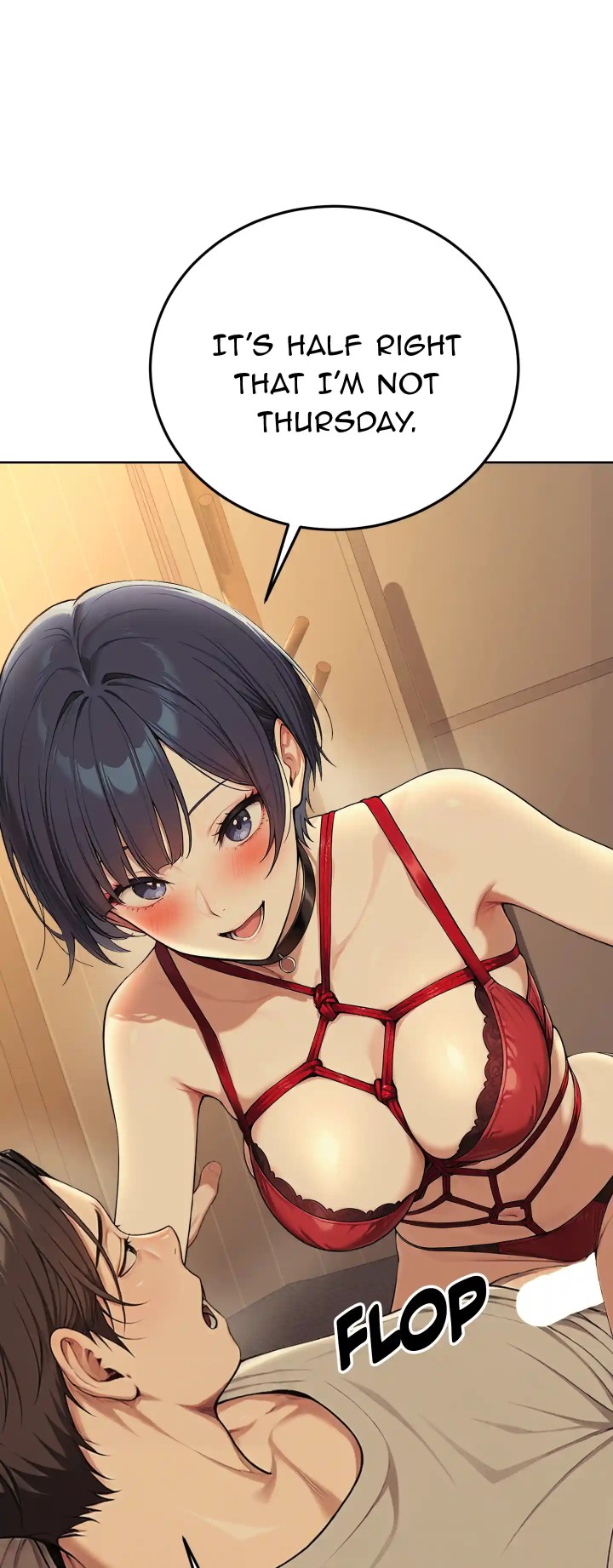 A Girlfriend Every Day of the Week Chapter 3 image 30