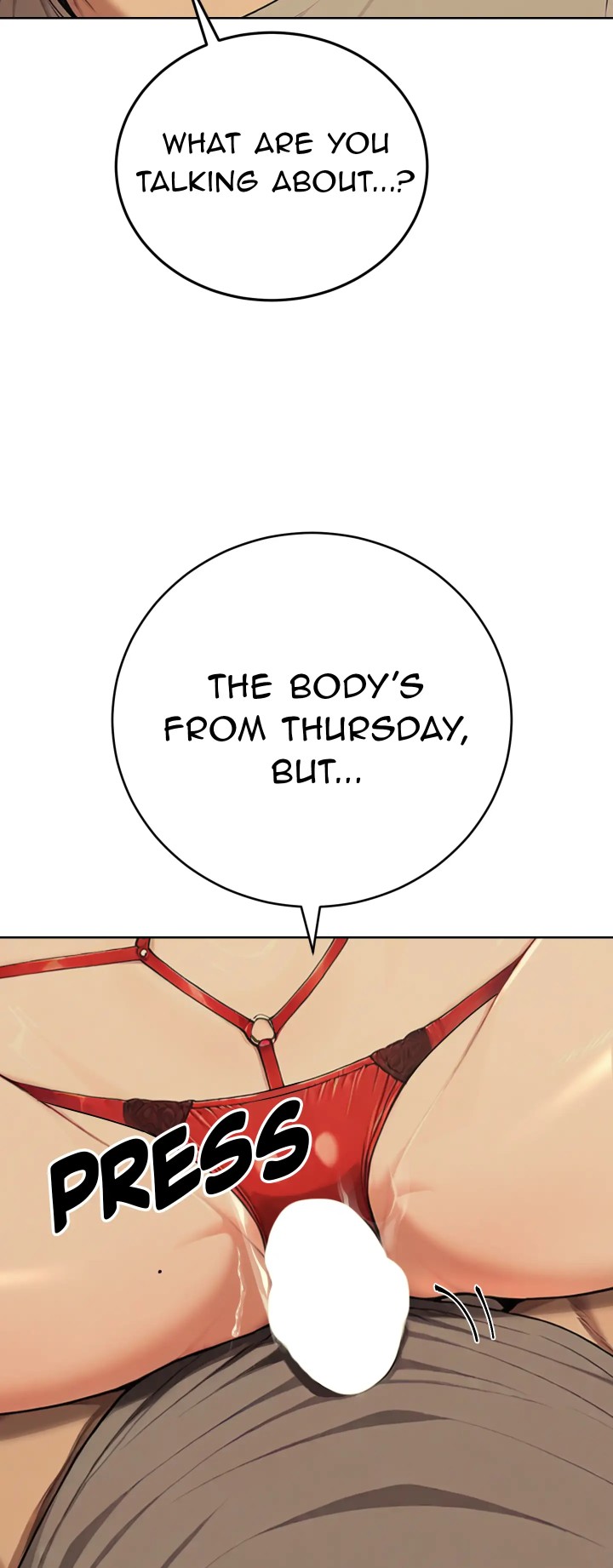 A Girlfriend Every Day of the Week Chapter 3 image 31