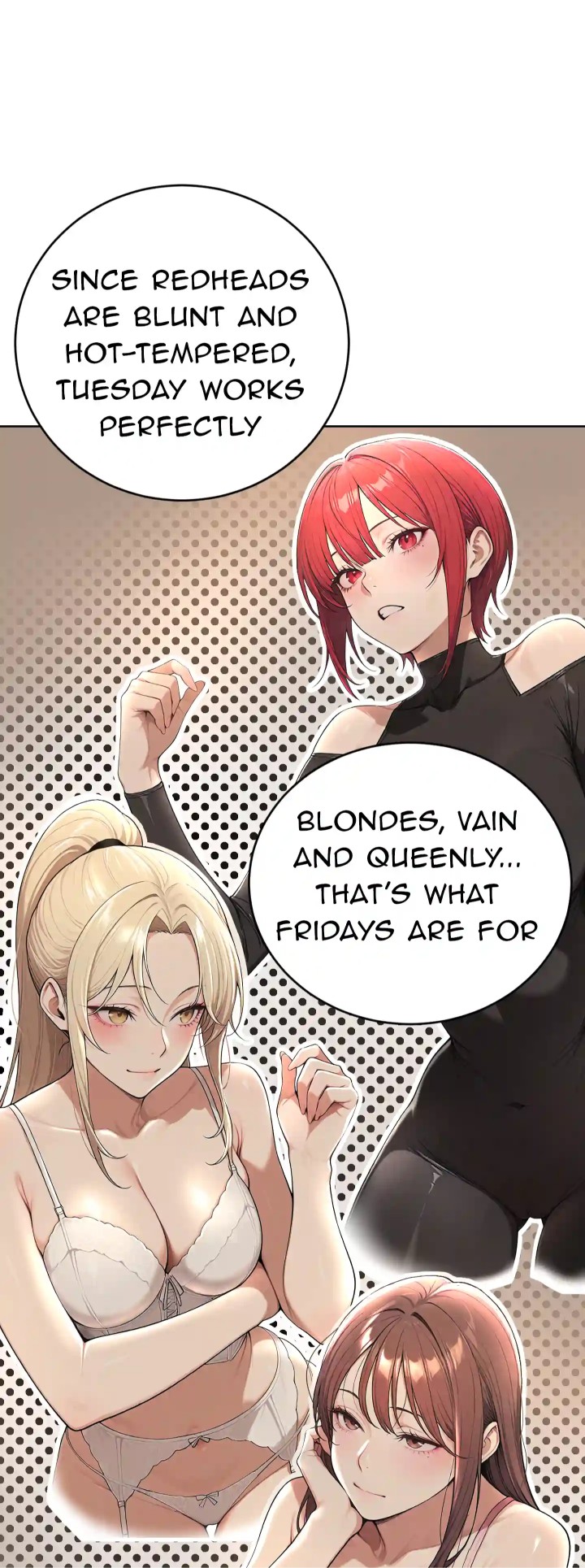 A Girlfriend Every Day of the Week Chapter 3 image 54