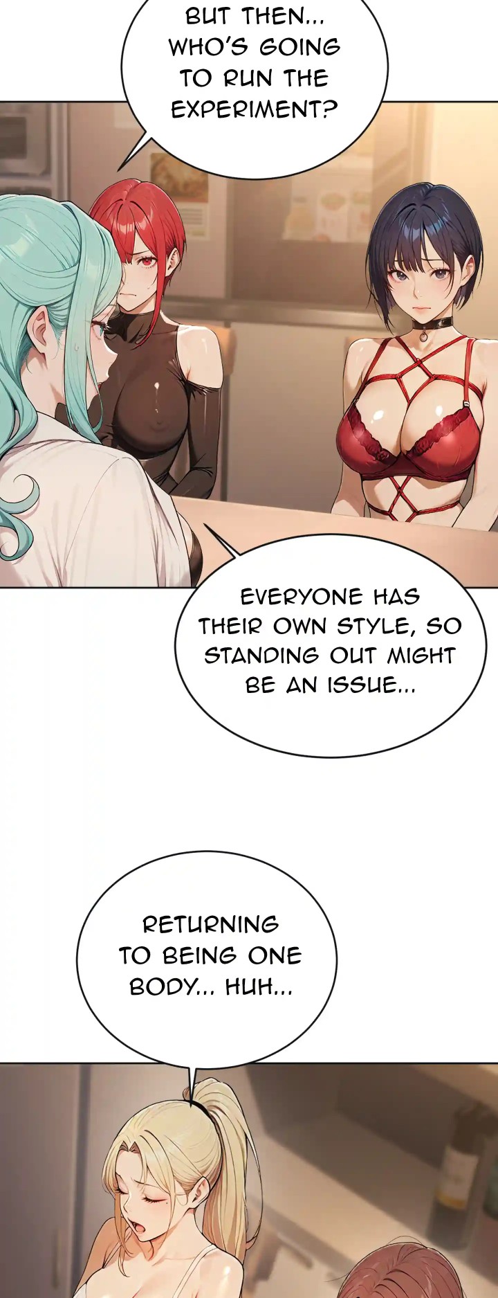 A Girlfriend Every Day of the Week Chapter 4 image 10
