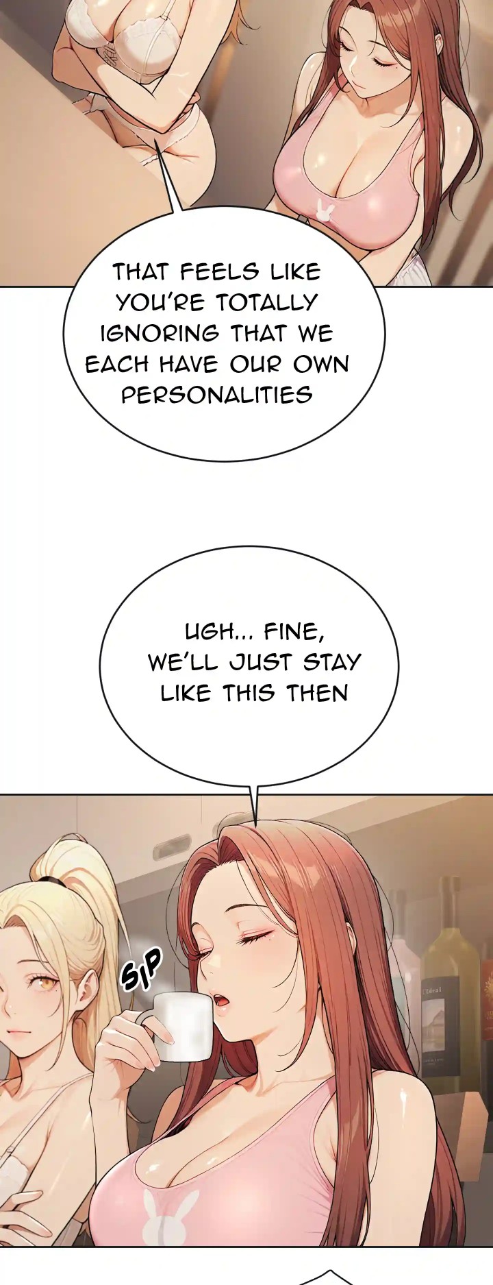 A Girlfriend Every Day of the Week Chapter 4 image 11