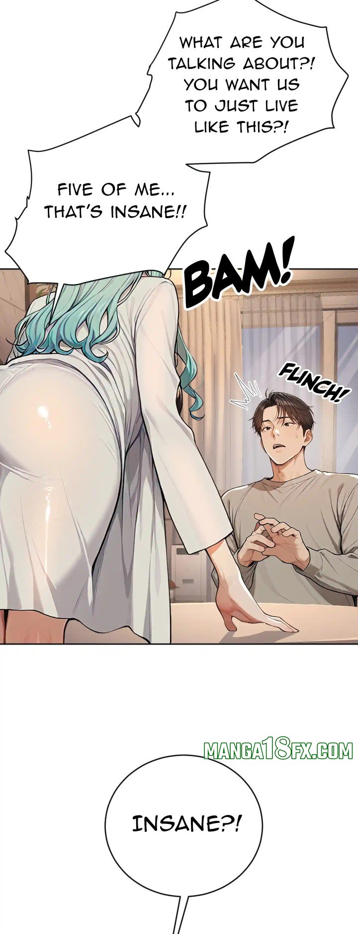 A Girlfriend Every Day of the Week Chapter 4 image 12