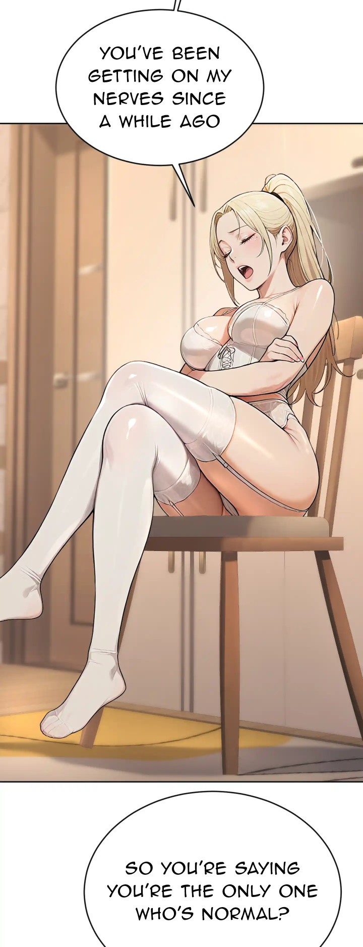 A Girlfriend Every Day of the Week Chapter 4 image 13
