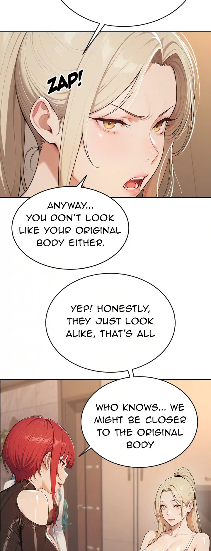 A Girlfriend Every Day of the Week Chapter 4 image 14