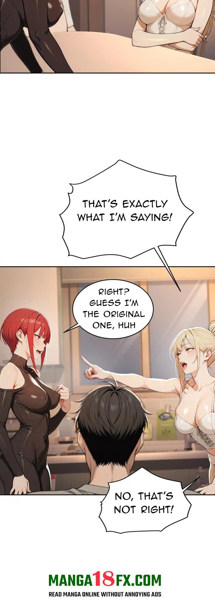 A Girlfriend Every Day of the Week Chapter 4 image 15