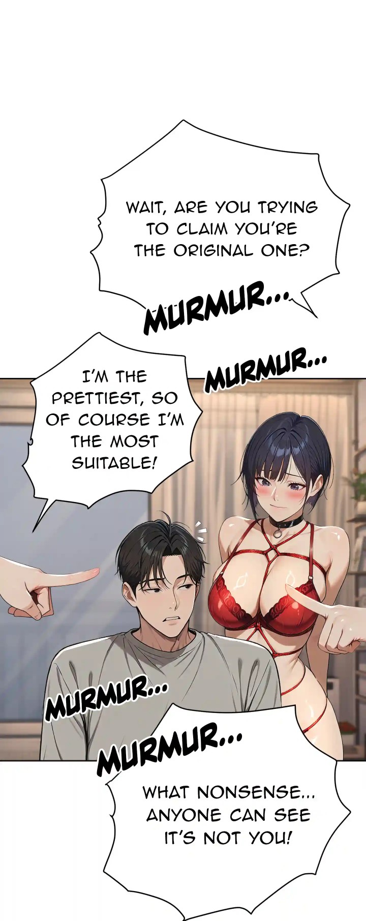 A Girlfriend Every Day of the Week Chapter 4 image 16