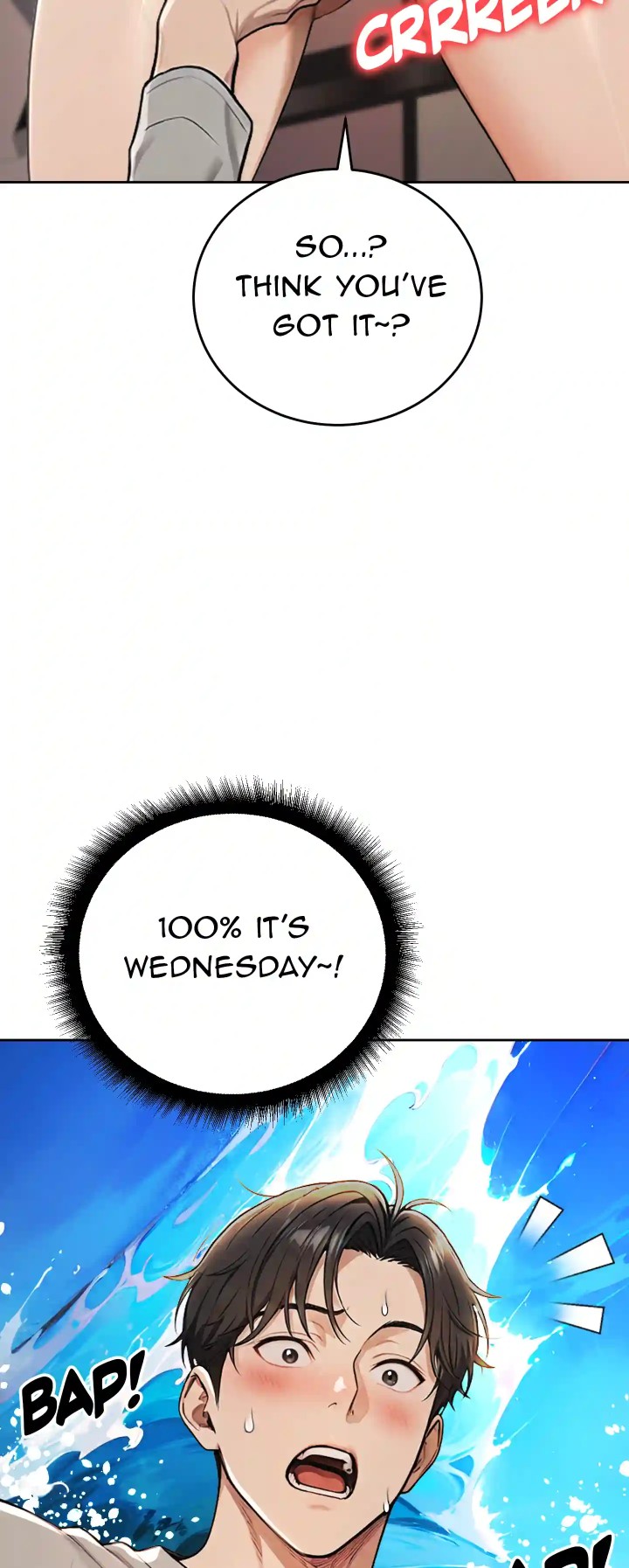 A Girlfriend Every Day of the Week Chapter 4 image 1