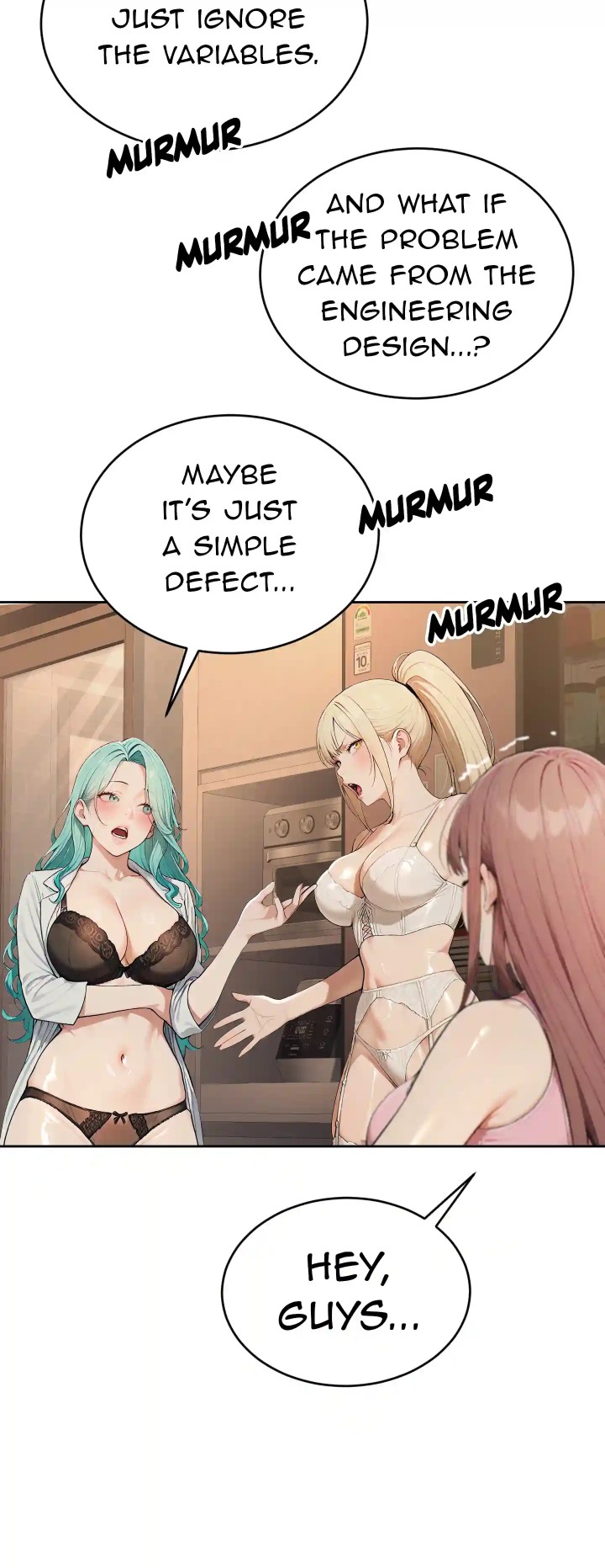 A Girlfriend Every Day of the Week Chapter 4 image 34
