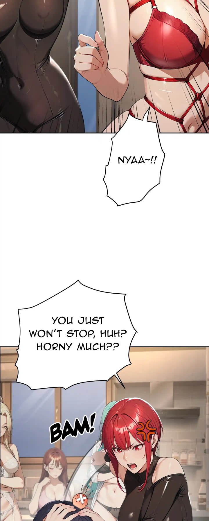 A Girlfriend Every Day of the Week Chapter 4 image 3