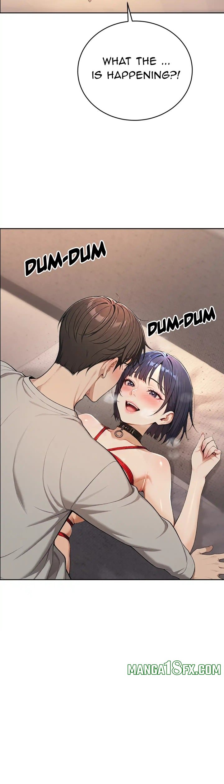 A Girlfriend Every Day of the Week Chapter 4 image 42