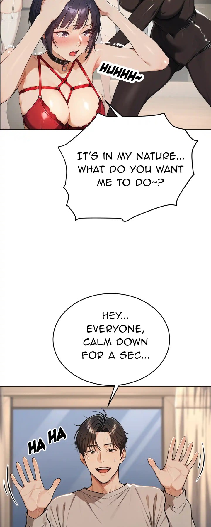A Girlfriend Every Day of the Week Chapter 4 image 4