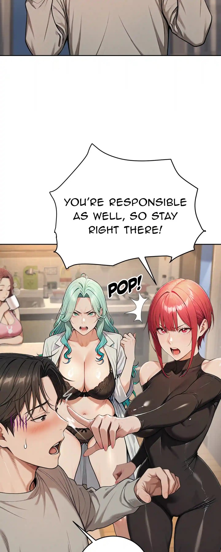 A Girlfriend Every Day of the Week Chapter 4 image 5