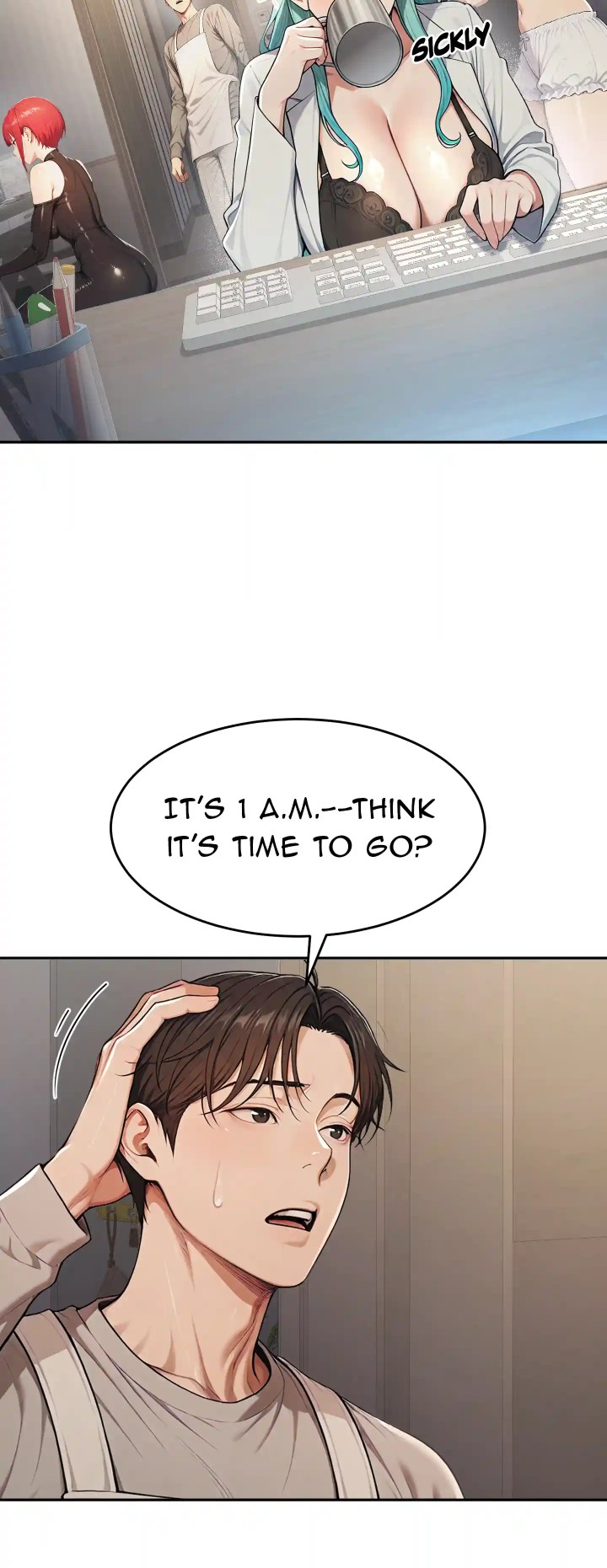 A Girlfriend Every Day of the Week Chapter 5 image 18