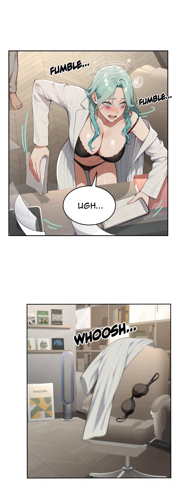 A Girlfriend Every Day of the Week Chapter 5 image 20
