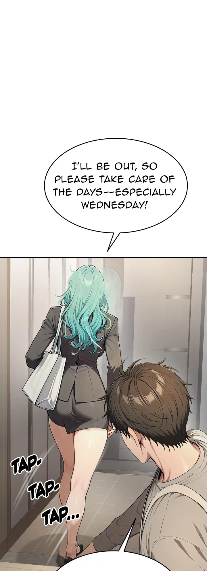 A Girlfriend Every Day of the Week Chapter 5 image 21