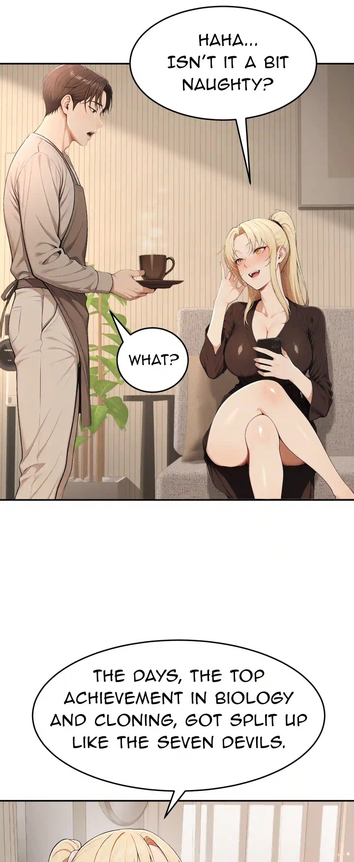 A Girlfriend Every Day of the Week Chapter 5 image 31