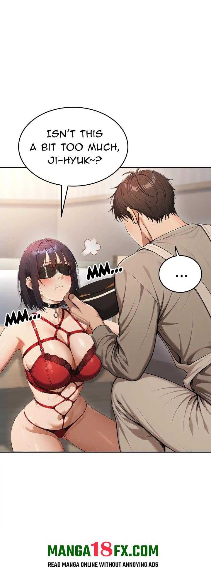 A Girlfriend Every Day of the Week Chapter 5 image 43
