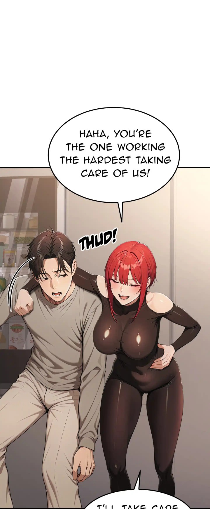 A Girlfriend Every Day of the Week Chapter 5 image 55