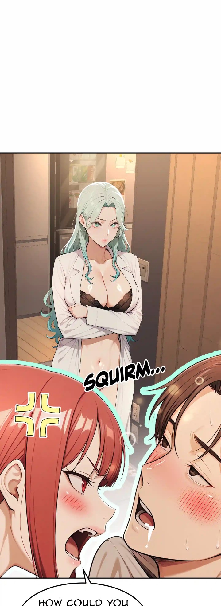 A Girlfriend Every Day of the Week Chapter 5 image 5